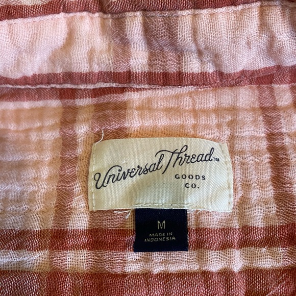 Women’s size M button up. - Picture 2 of 2